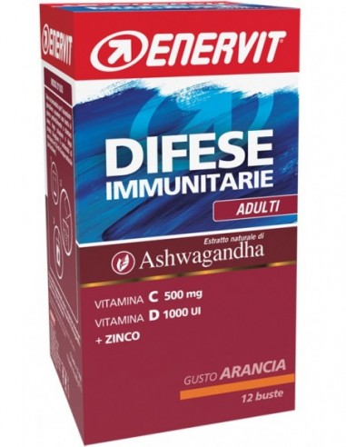 Enervit En Difese Immunitarie Adulti