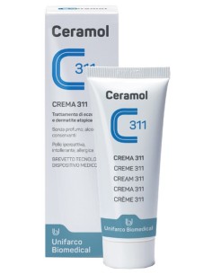 Ceramol Crema 311 75 Ml