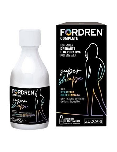 Fordren Complete Supershape 300 Ml