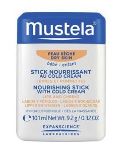 Mustela Stick Nutriente Cc