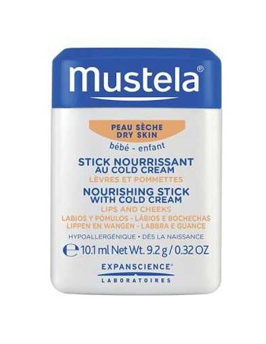 Mustela Stick Nutriente Cc