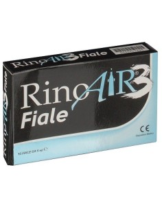 Rinoair 3 10 Fiale X 5 Ml