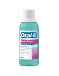 Oralb Denti&gengive 500ml 2pac