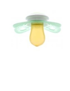 Mam Original Succhietto 2-6 Mesi Caucciu' Confezione Doppia