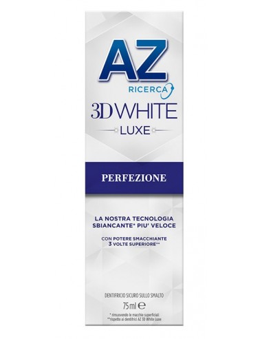 Az Dent 3d White Luxe Perfezione 75ml