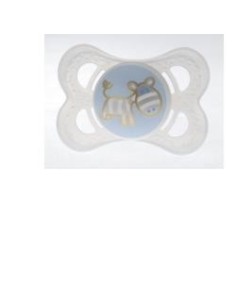 Mam Original Succhietto 2-6 Mesi Silicone Confezione Doppia