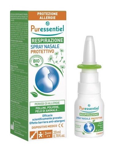 Puressentiel Spray Protezione Allergie 20 Ml