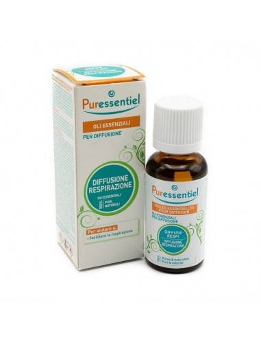 Miscela Respirazione Per Diffusione 30 Ml Puressentiel