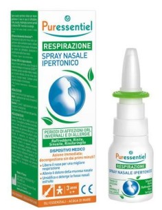 Puressentiel Spray Nasale Bio 15 Ml