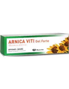 Arnica Viti Gel Forte 100 Ml