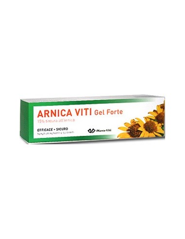 Arnica Viti Gel Forte 100 Ml