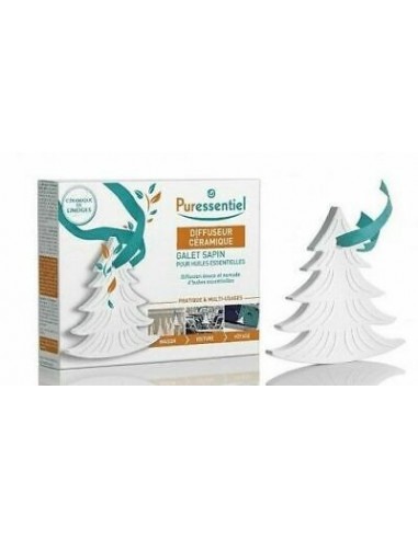 Puressentiel Diffusore In Ceramica Abete