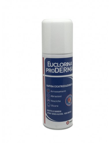 Euclorina Proderma Spray 125 Ml