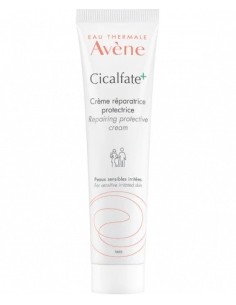 Eau Thermale Avene Cicalfate + Crema Ristrutturante Protettiva 100 Ml