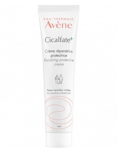 Eau Thermale Avene Cicalfate + Crema Ristrutturante Protettiva 100 Ml