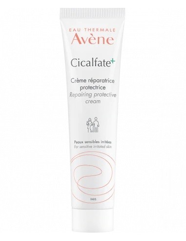 Eau Thermale Avene Cicalfate + Crema Ristrutturante Protettiva 100 Ml