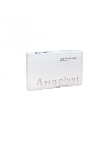 Anaplant 30 Capsule 560 Mg