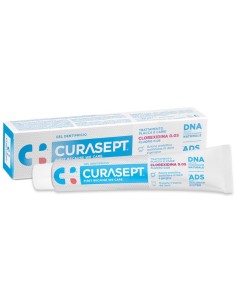 Curasept Dentifricio 0,05 75 Ml Ads+dna