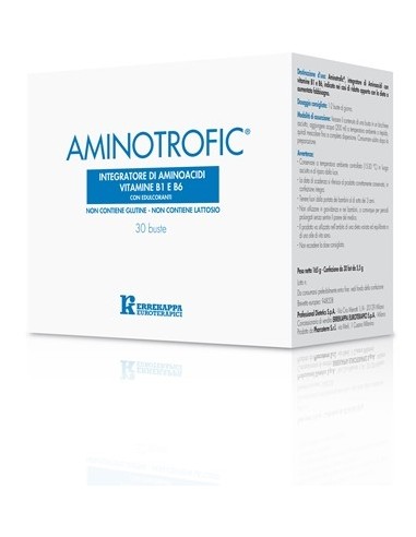 Aminotrofic 30 Buste