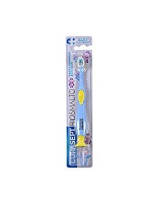 Curasept Spazzolino Biosmalto Baby 0-3 Anni