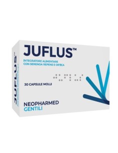 Juflus 30 Capsule Molli 685 Mg