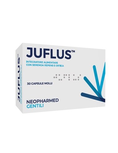 Juflus 30 Capsule Molli 685 Mg