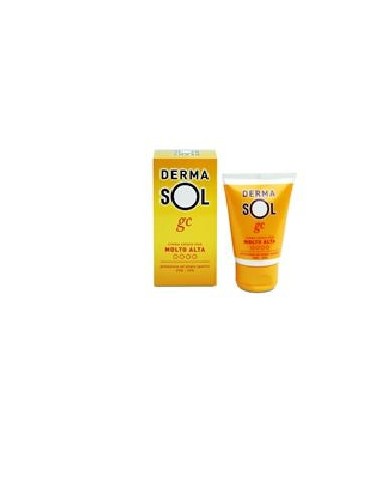 Dermasol Gc Crema Viso Molto Alta Protezione Ml 40