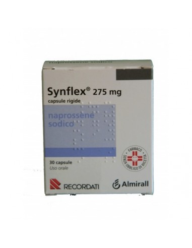 Synflex*30 Cps 275 Mg