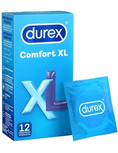 Profilattico Durex Comfort Xl 12 Pezzi