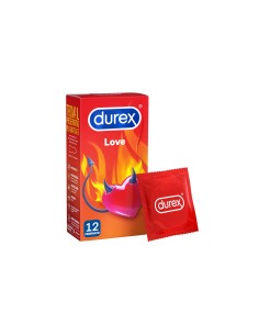 Profilattico Durex Love 12 Pezzi