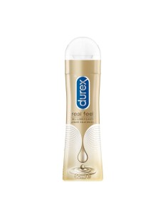 Gel Lubrificante Durex New Gel Real Feel 50 Ml