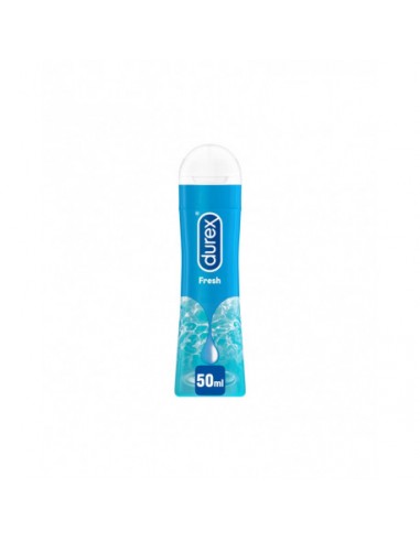 Lubrificante Durex Top Gel Fresh 50 Ml