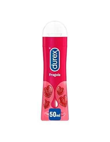 Durex Play Gel Sweet Strawberry 50 Ml