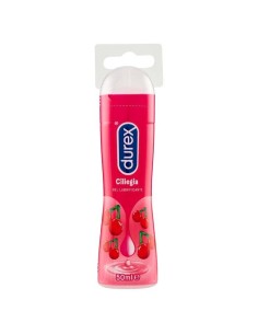 Lubrificante Durex Top Gel Very Cherry 50 Ml