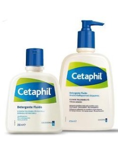 Cetaphil Detergente Fluido 250 Ml