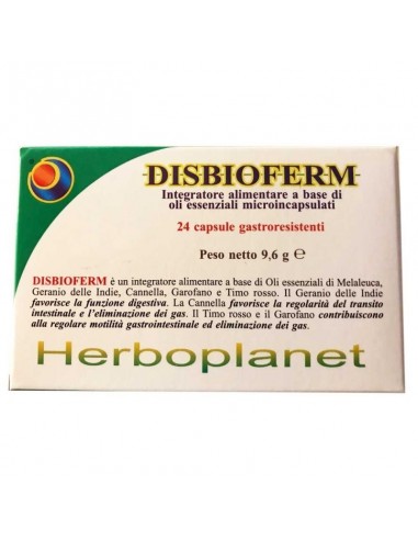 Disbioferm 24 Caspule