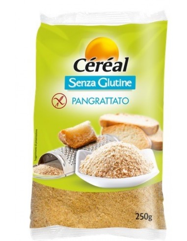 Cereal Pangrattato 250 G