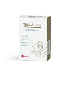 Troca' Dha 30 Capsule