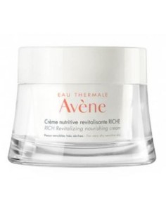 Avene Crema Nutritiva Rivital Riche 50 Ml