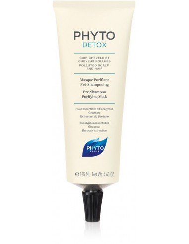 Phytodetox Maschera Purificante 125 Ml