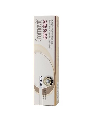 Cromovit Forte Pharcos Crema 40 Ml