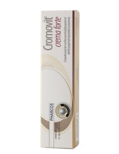 Cromovit Forte Pharcos Crema 40 Ml