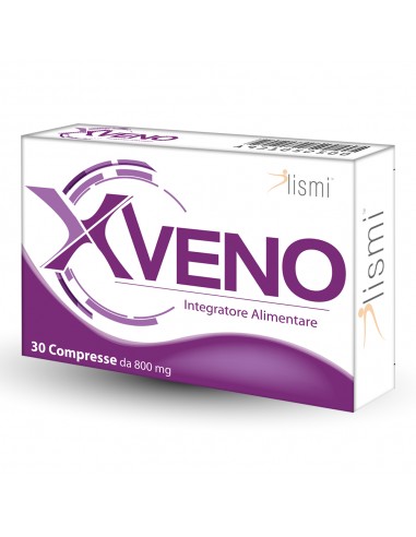 Xveno 800mg 30 Compresse