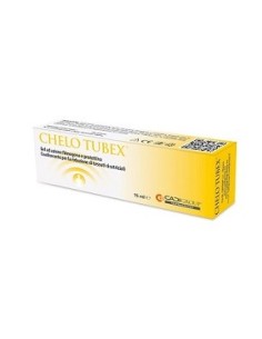 Chelo Tubex Gel Riduzione Cheloidi 15 Ml