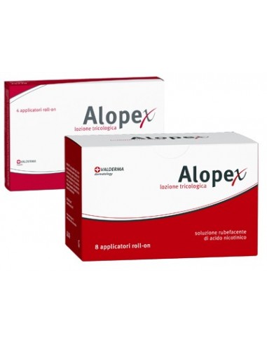 Alopex Lozione Capillare 40 Ml