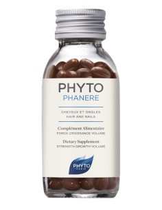 Phytophanere Capsule Ps 50 G