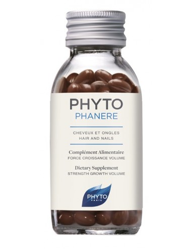 Phytophanere Capsule Ps 50 G