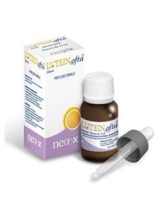 Lutein Ofta Gocce 15 Ml