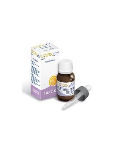 Lutein Ofta Gocce 15 Ml