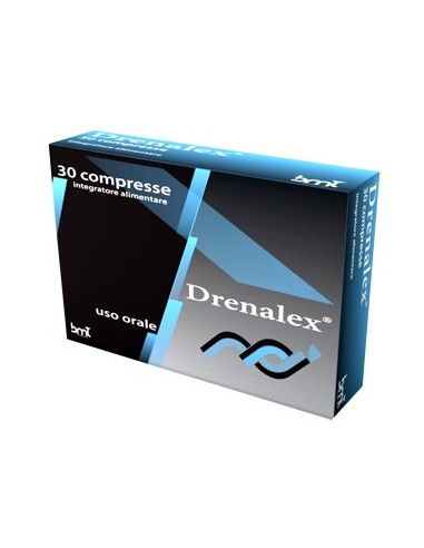 Drenalex 30 Compresse